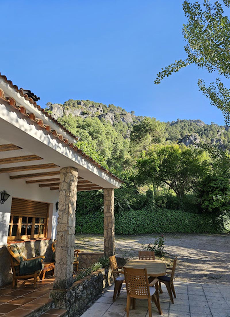 Casa Cañada del Puerto - Cazorla Naturaleza
