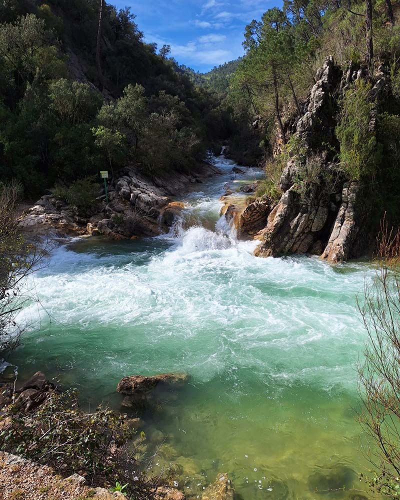 Parque Natural Sierras de Cazorla, Segura y Las Villas Parque Natural Sierras de Cazorla, Segura y Las Villas