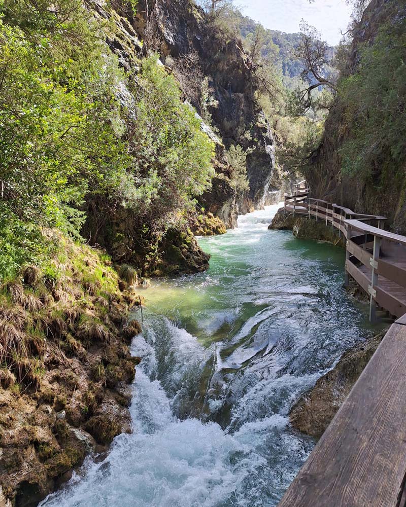 Parque Natural Sierras de Cazorla, Segura y Las Villas Parque Natural Sierras de Cazorla, Segura y Las Villas
