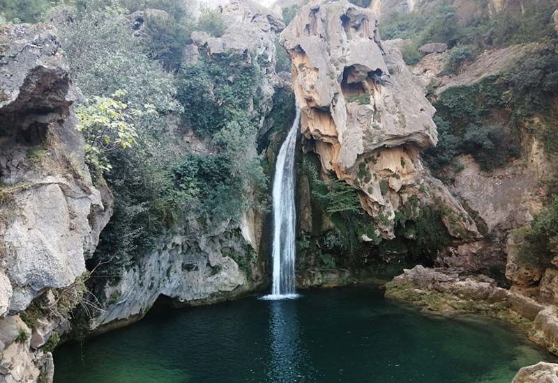 Parque Natural Sierras de Cazorla, Segura y Las Villas Parque Natural Sierras de Cazorla, Segura y Las Villas