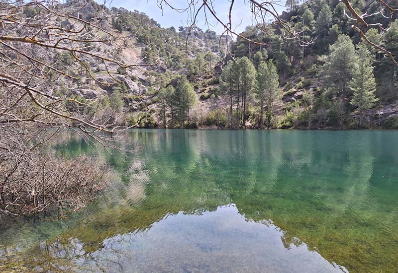 Parque Natural Sierras de Cazorla, Segura y Las Villas Parque Natural Sierras de Cazorla, Segura y Las Villas