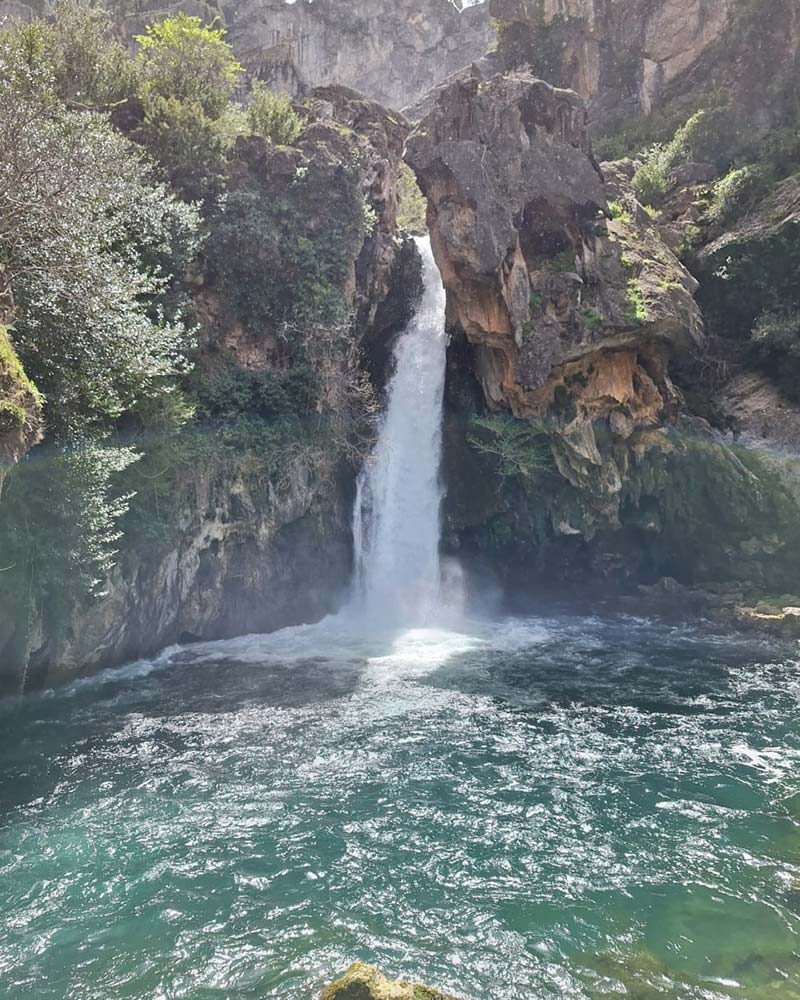 Parque Natural Sierras de Cazorla, Segura y Las Villas Parque Natural Sierras de Cazorla, Segura y Las Villas