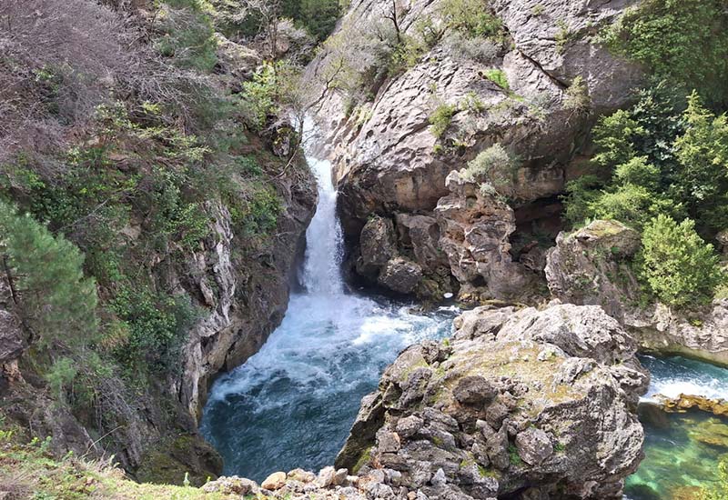 Parque Natural Sierras de Cazorla, Segura y Las Villas Parque Natural Sierras de Cazorla, Segura y Las Villas