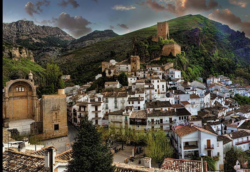 Cazorla Cazorla