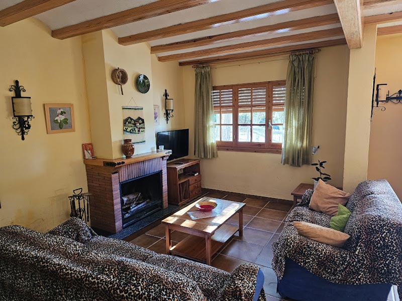 Casa Cñada del Puerto - Cazorla Naturaleza