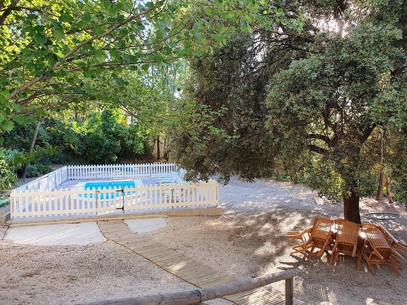 Casa Cñada del Puerto - Cazorla Naturaleza