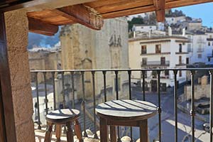 Apartamentos Asador Plaza Vieja en Cazorla