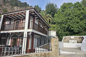 Casa Fuente de la Argamasa - Vivienda turística en Cazorla