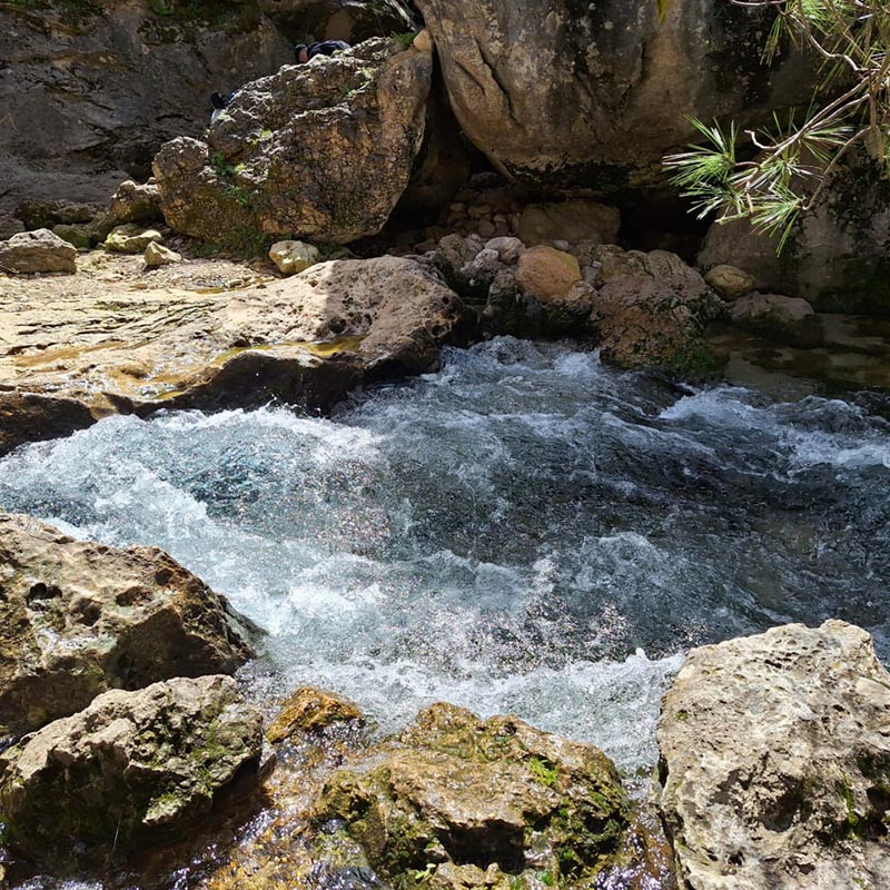Sierra de Cazorla