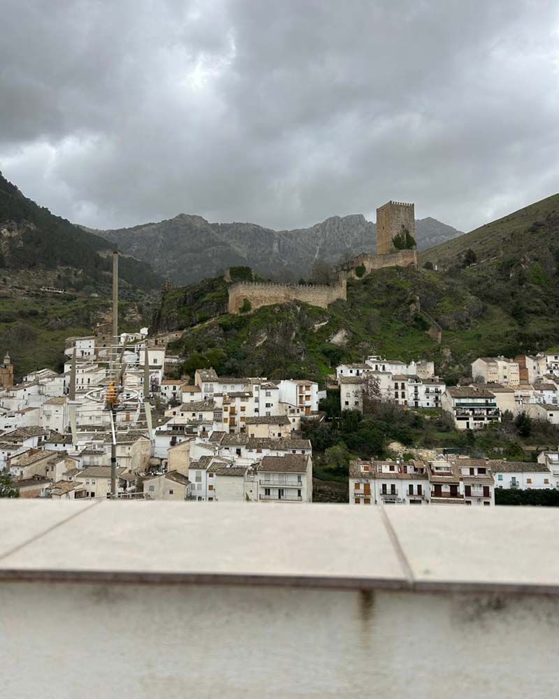 El Balcón de la Nubla - Cazorla Naturaleza