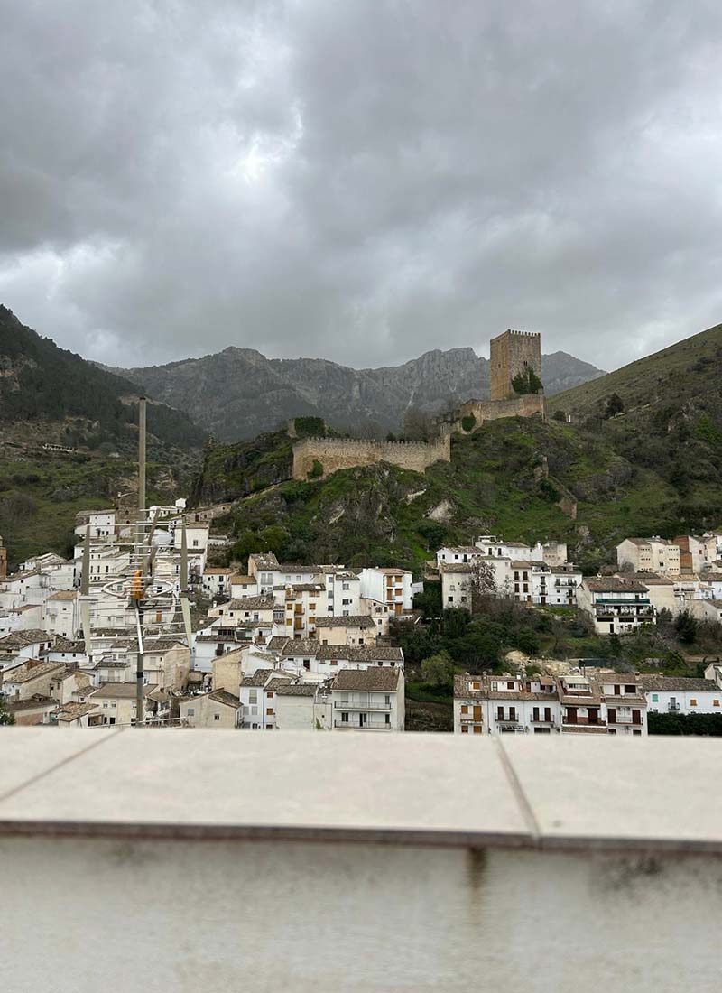 El Balcón de la Nubla - Cazorla Naturaleza